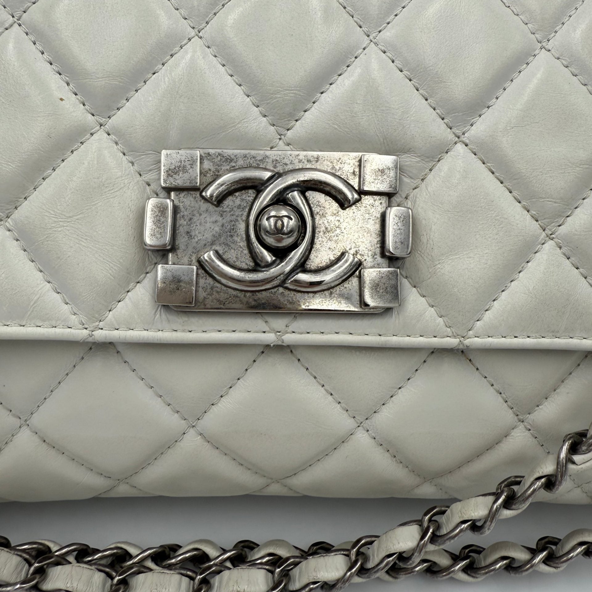 Chanel CHANEL SOFT BOY Large Handbag