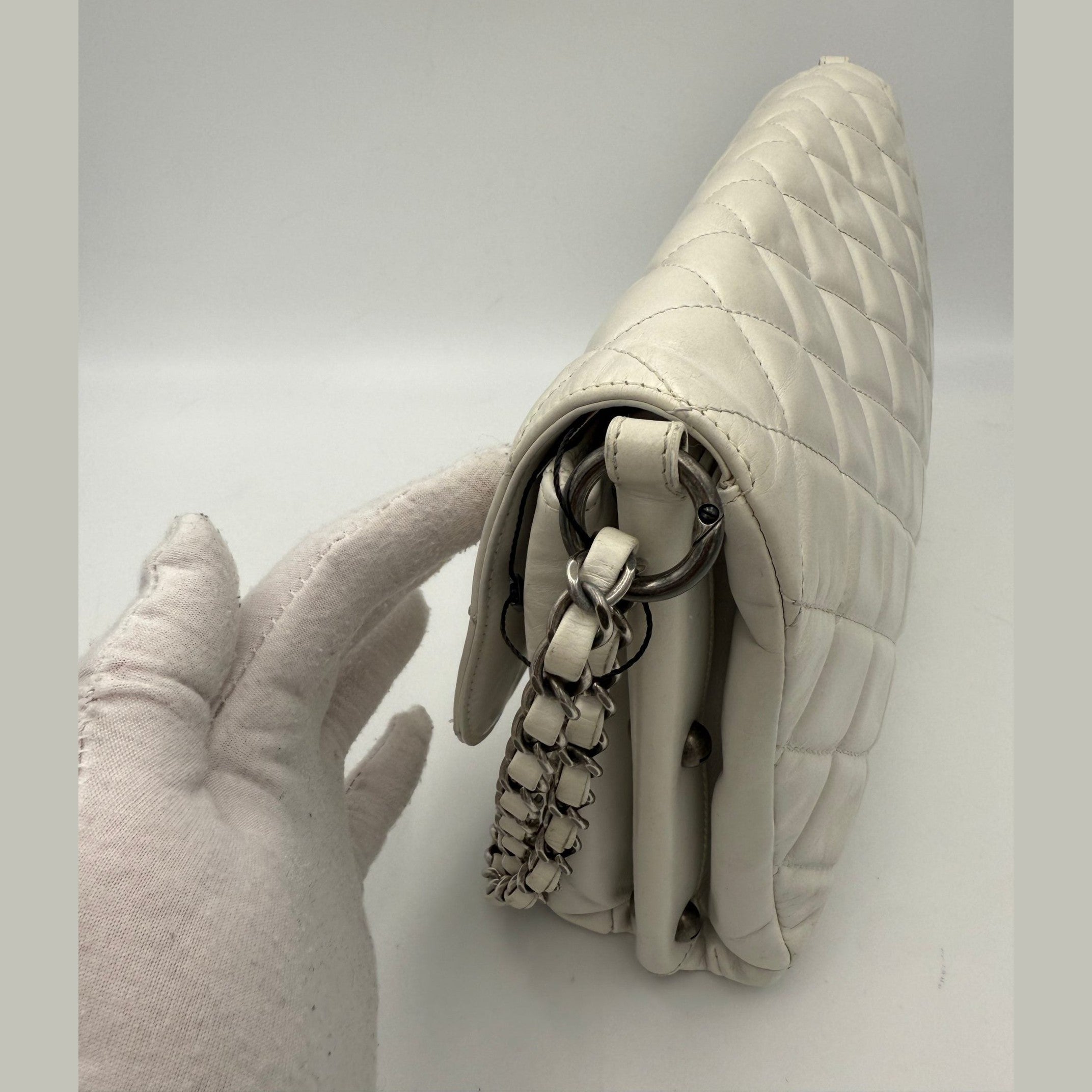 Chanel CHANEL SOFT BOY Large Handbag