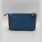 Versace VERSACE LA MEDUSA Leather Shoulder Bag