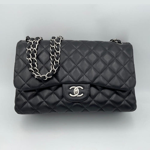 Chanel CHANEL Timeless Classique Jumbo Handbag