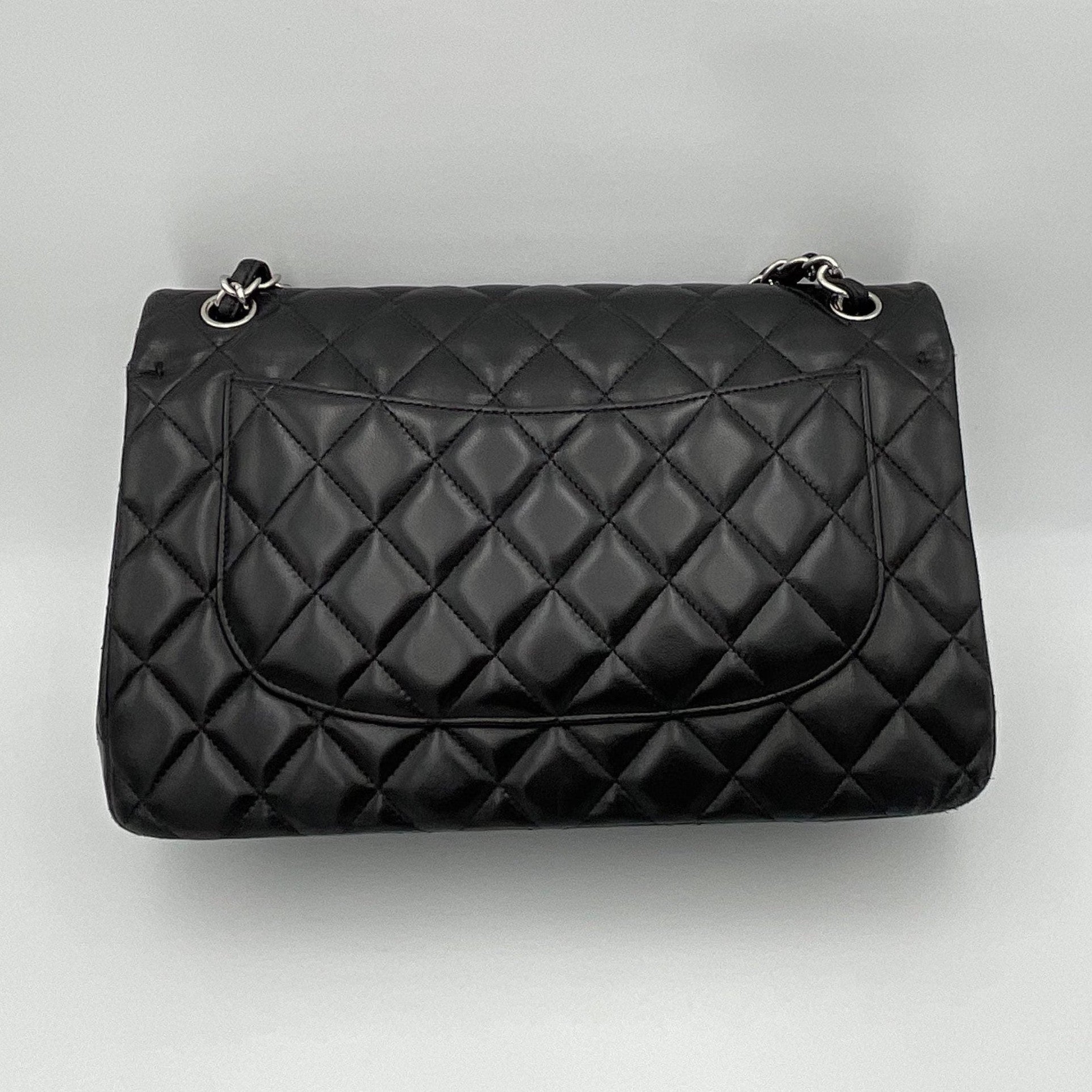 Chanel CHANEL Timeless Classique Jumbo Handbag