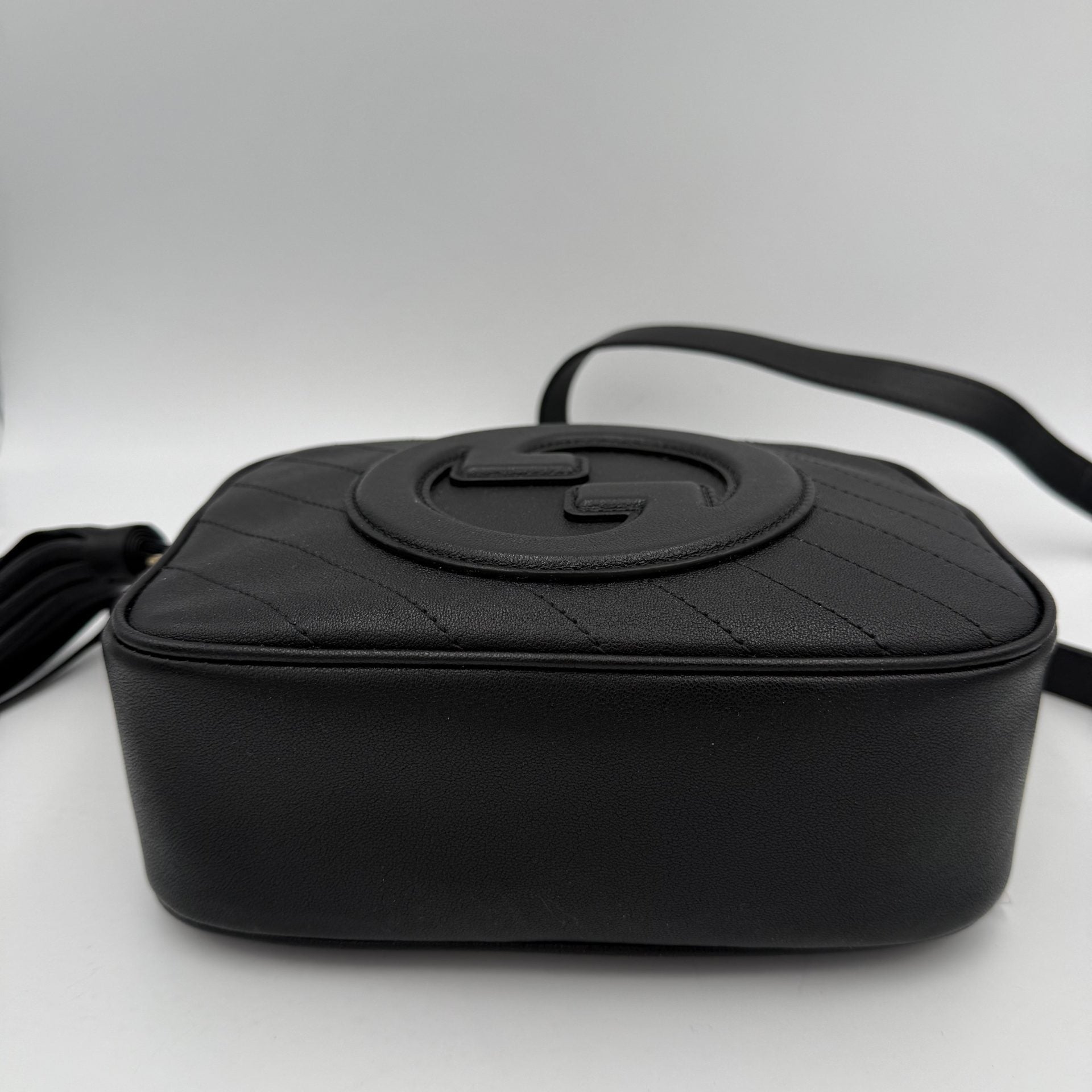 Gucci GUCCI BLONDIE Camera Bag Black