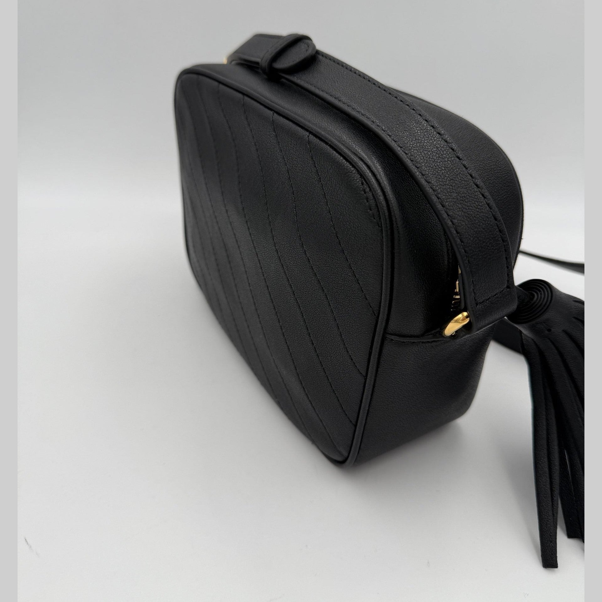 Gucci GUCCI BLONDIE Camera Bag Black