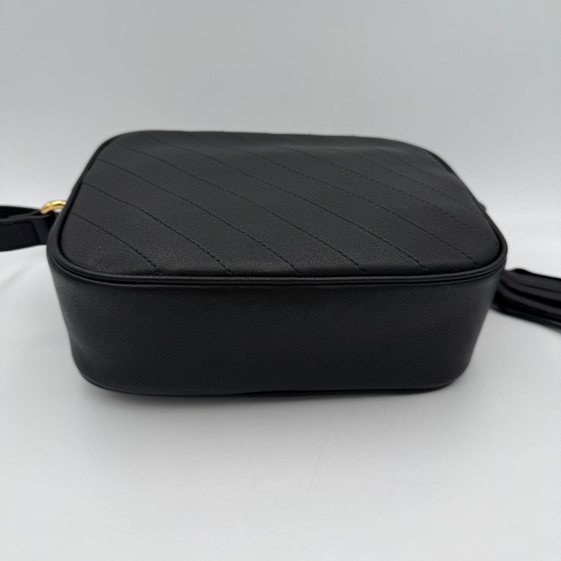 Gucci GUCCI BLONDIE Camera Bag Black