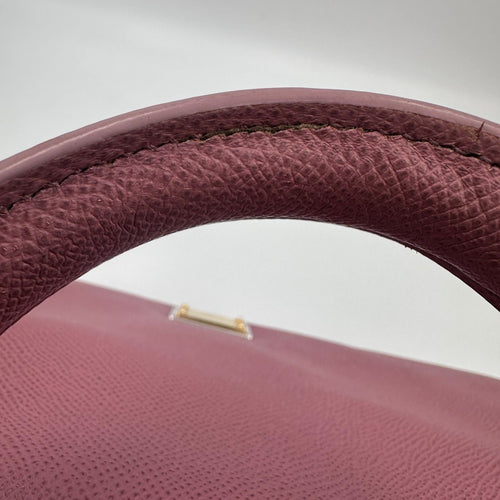 Dolce & Gabbana DOLCE & GABBANA SICILY Pink Large Handbag