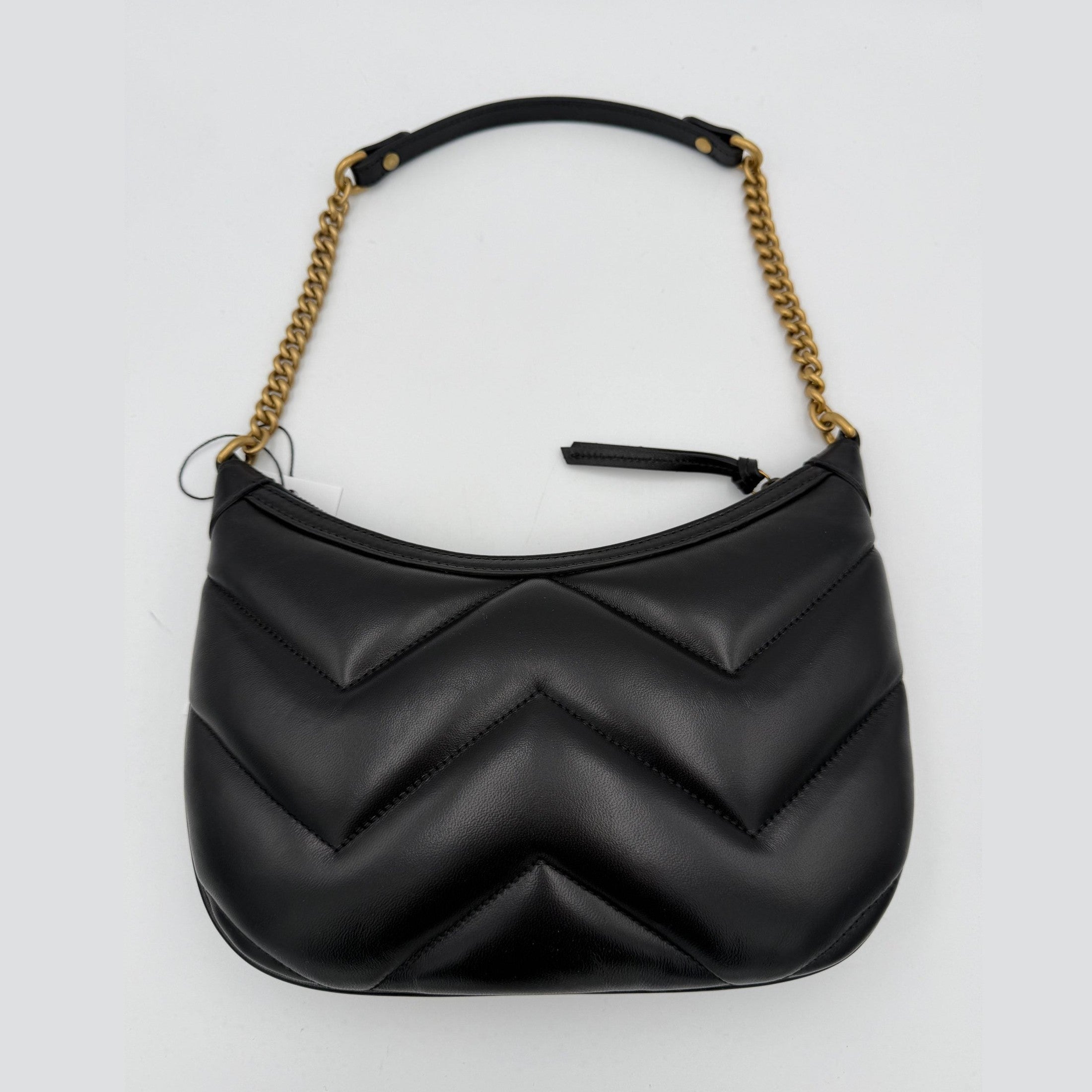 Gucci GUCCI HOBO PUFFER MARMONT Handbag