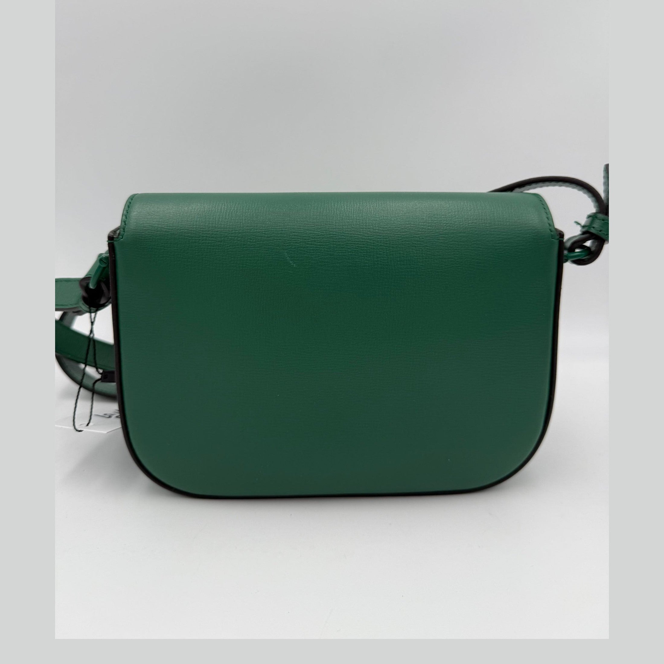 Gucci GUCCI HORSEBIT 1955 Emerald Handbag