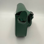 Gucci GUCCI HORSEBIT 1955 Emerald Handbag