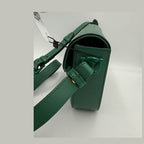 Gucci GUCCI HORSEBIT 1955 Emerald Handbag
