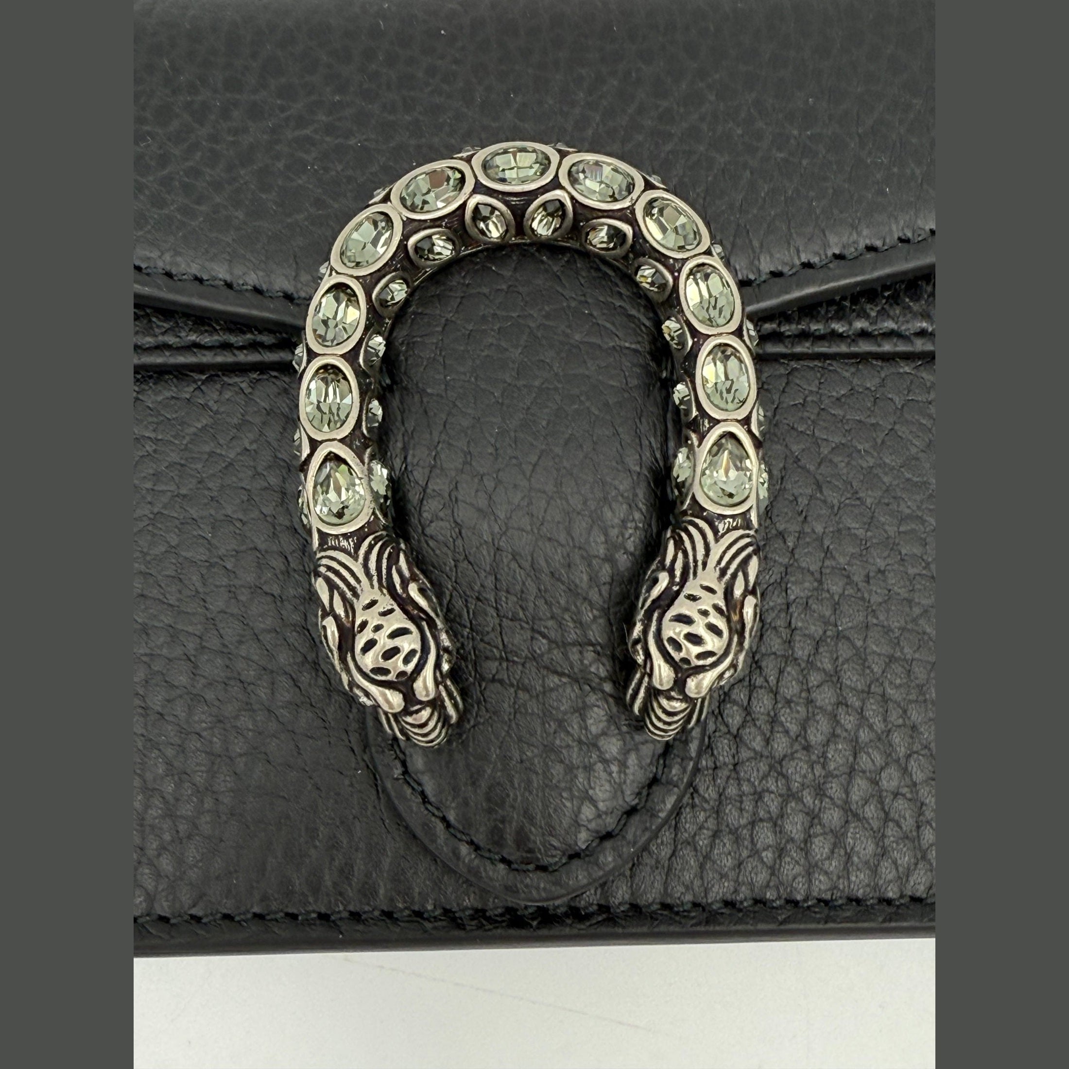 Gucci GUCCI DIONYSUS MINI Leather Handbag