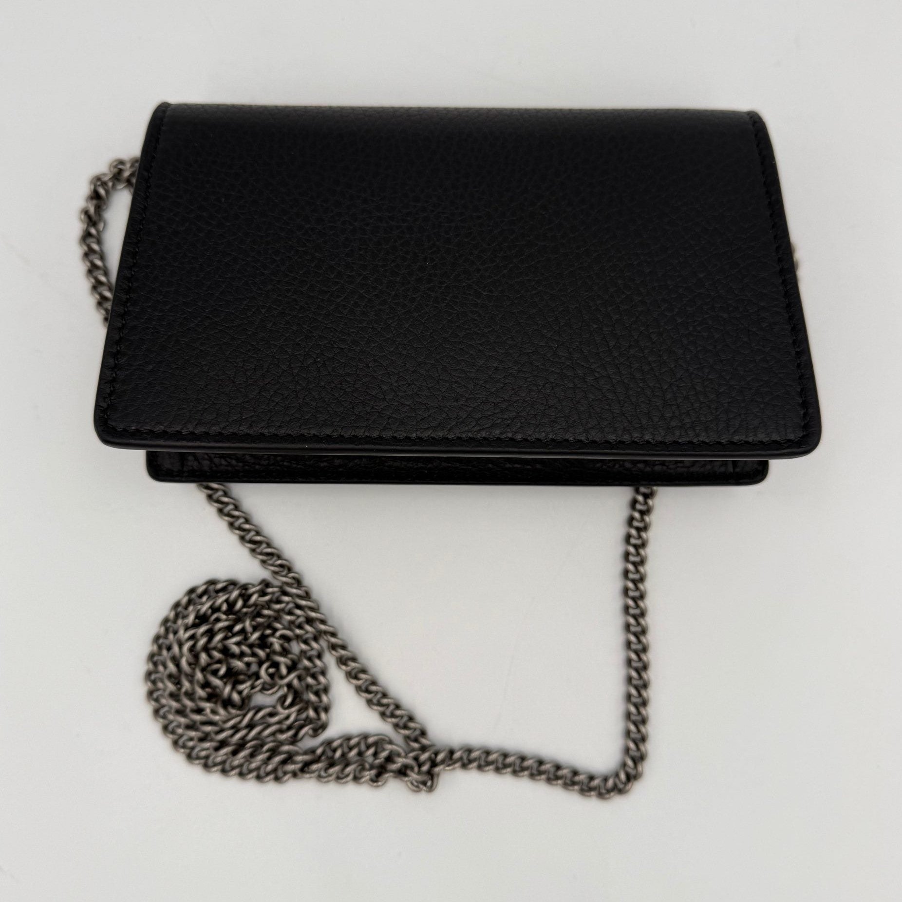 Gucci GUCCI DIONYSUS MINI Leather Handbag