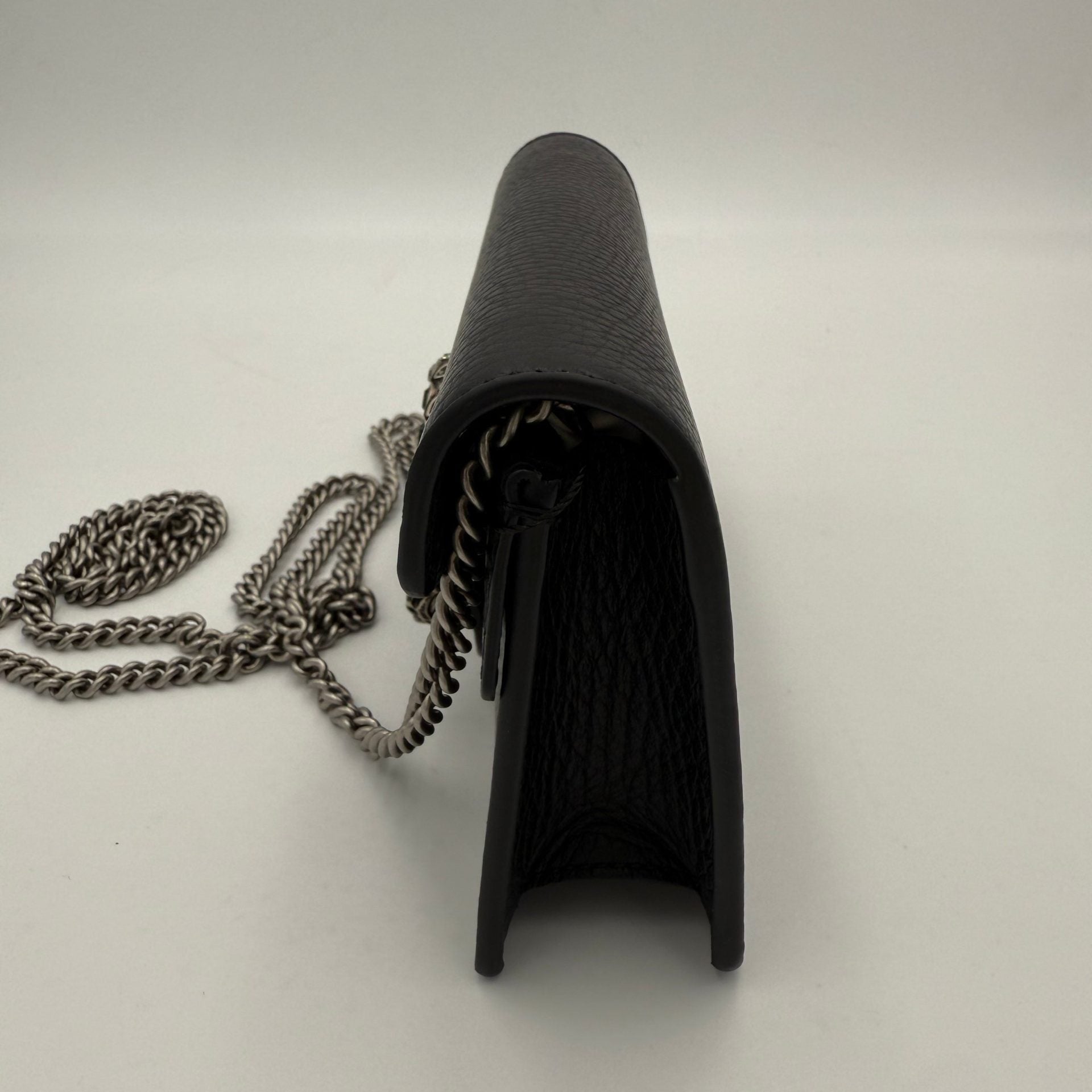 Gucci GUCCI DIONYSUS MINI Leather Handbag