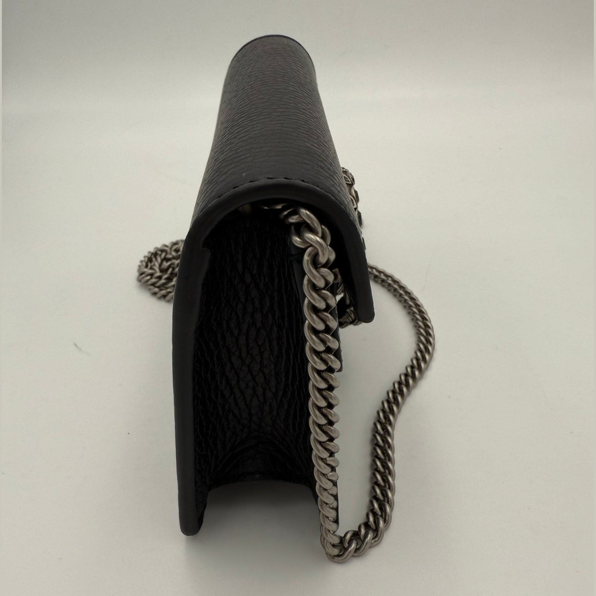 Gucci GUCCI DIONYSUS MINI Leather Handbag