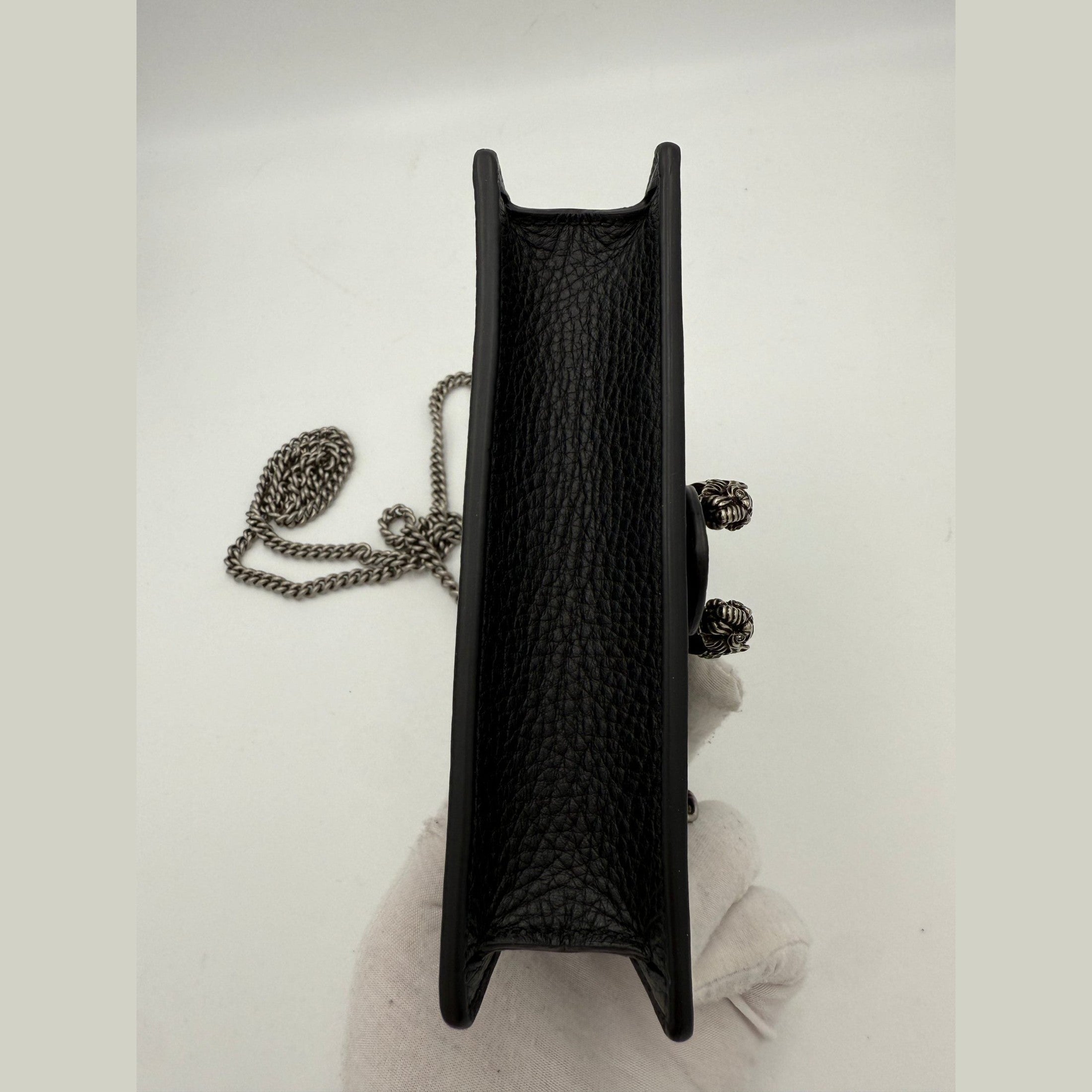 Gucci GUCCI DIONYSUS MINI Leather Handbag