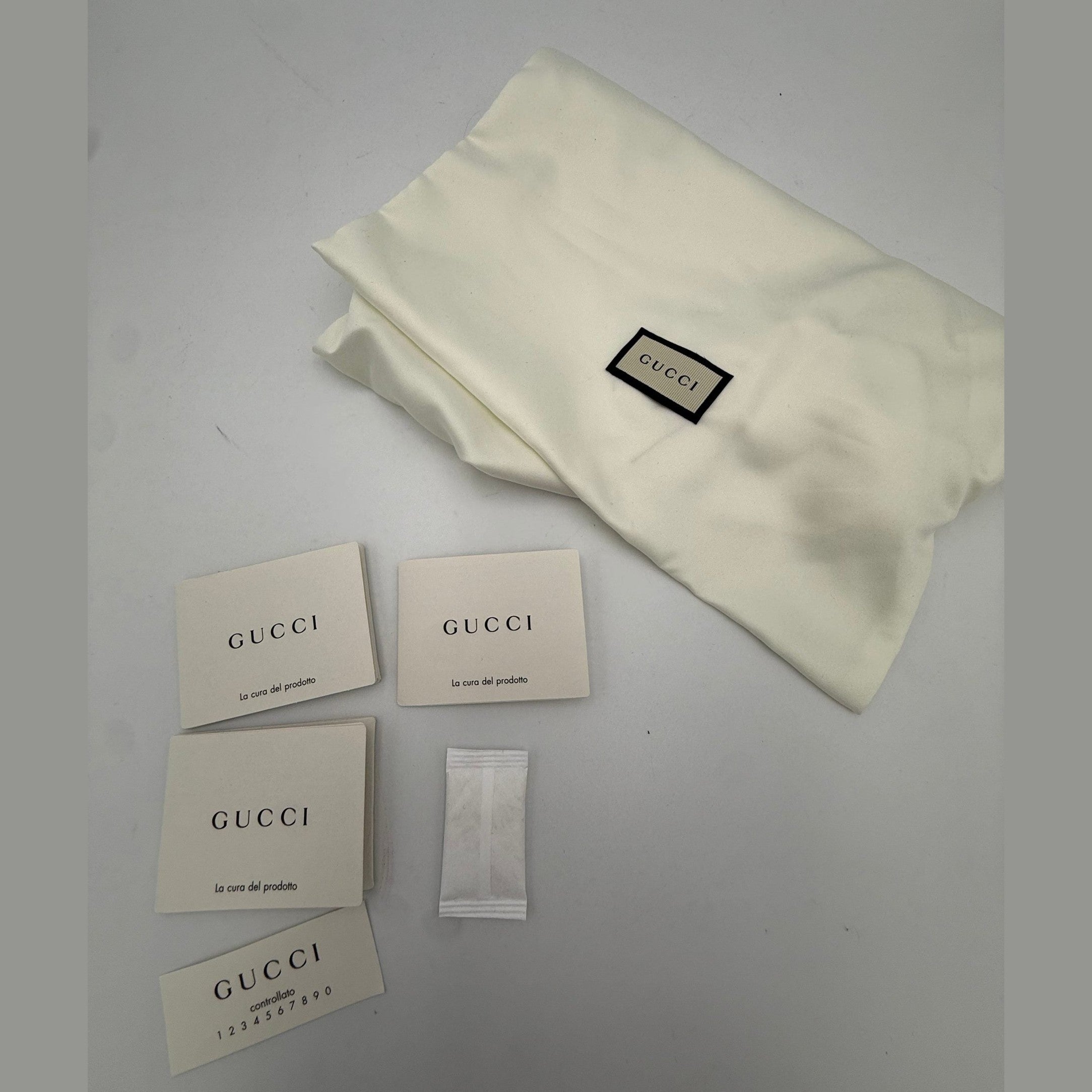 Gucci GUCCI DIONYSUS MINI Leather Handbag