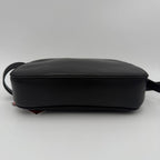 Celine CELINE CRECY Plain Black Handbag