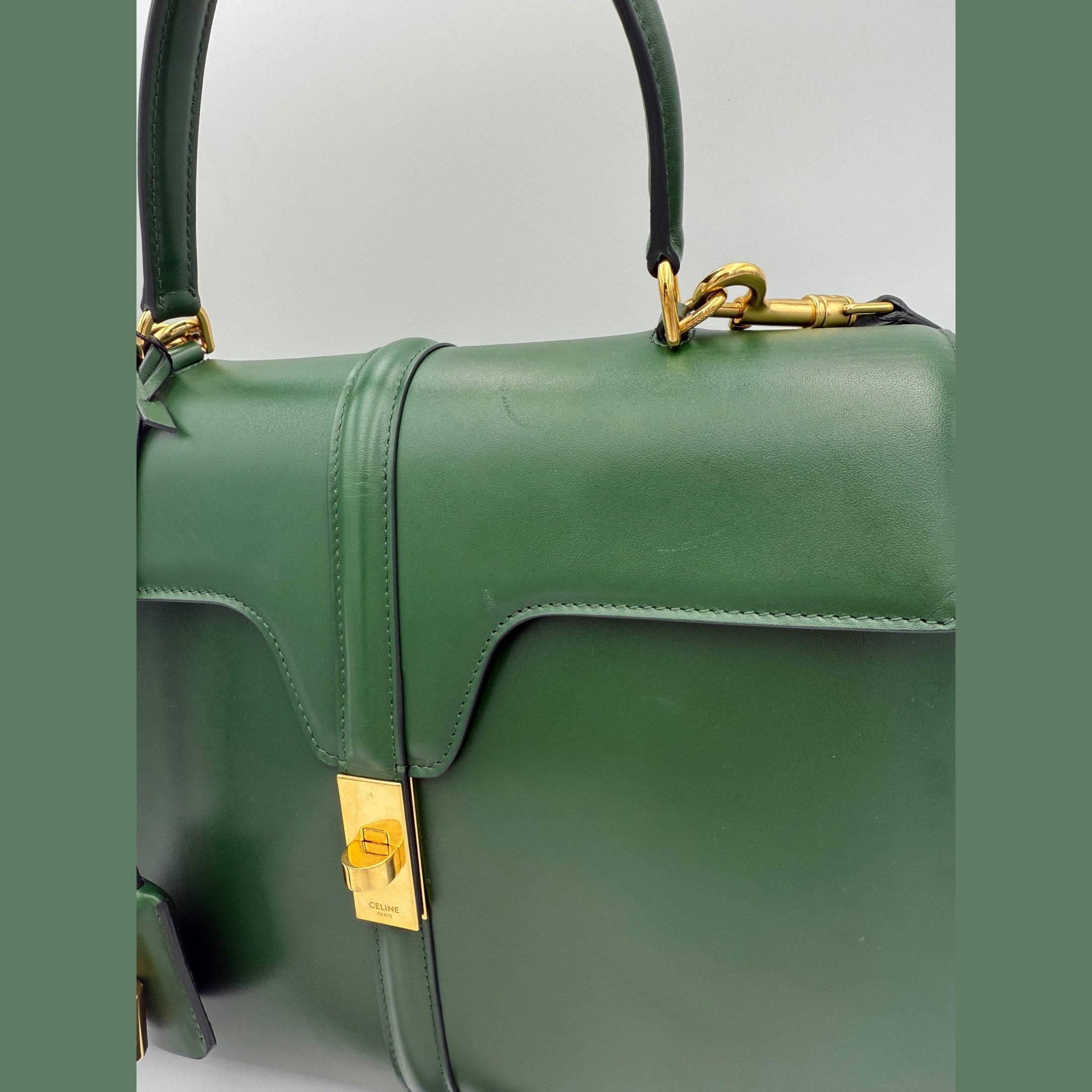 Celine CELINE 16 Classique Amazone Handbag