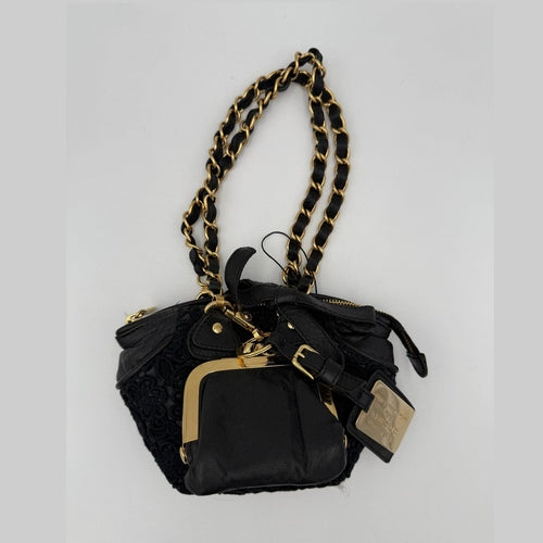 Dolce & Gabbana DOLCE & GABBANA Monica Bellucci Handbag