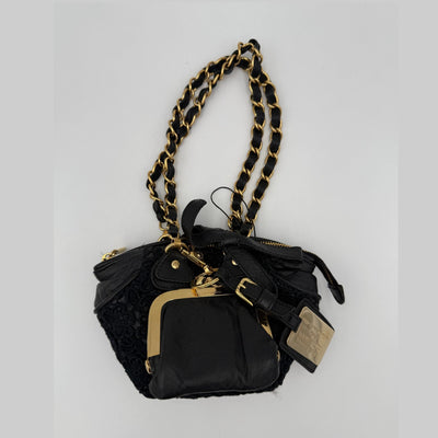 Dolce & Gabbana DOLCE & GABBANA Monica Bellucci Handbag