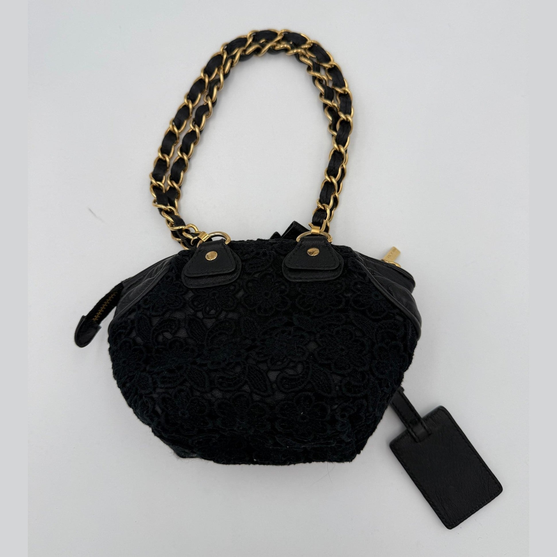 Dolce & Gabbana DOLCE & GABBANA Monica Bellucci Handbag