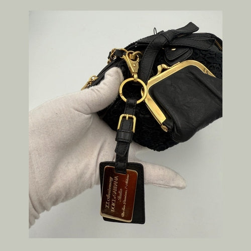 Dolce & Gabbana DOLCE & GABBANA Monica Bellucci Handbag
