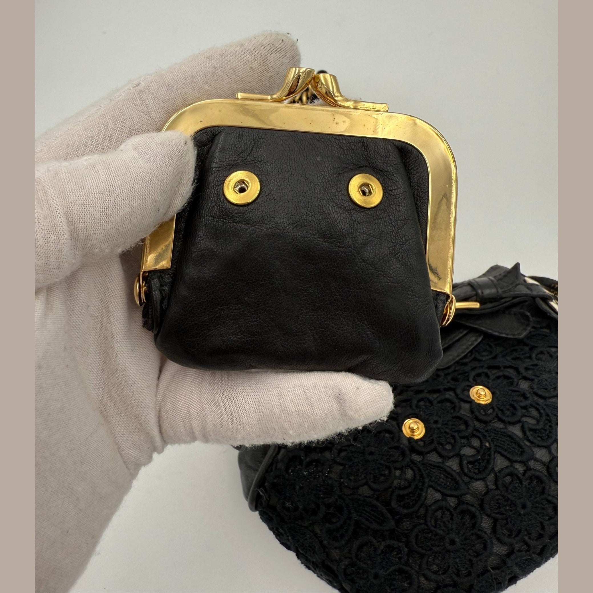 Dolce & Gabbana DOLCE & GABBANA Monica Bellucci Handbag