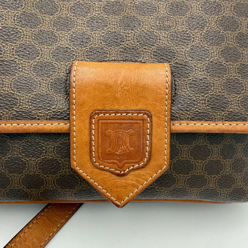 Celine CELINE TRIOMPHE Vintage Monogram Handbag