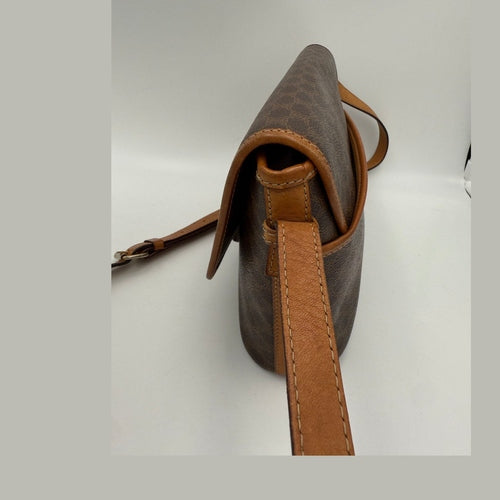 Celine CELINE TRIOMPHE Vintage Monogram Handbag