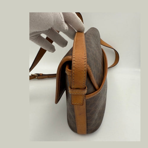 Celine CELINE TRIOMPHE Vintage Monogram Handbag