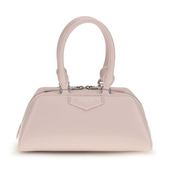 Givenchy Multicolor Calf Leather Bos Taurus Shoulder Bag