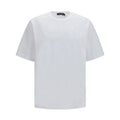 Dolce & Gabbana White Cotton T-Shirt