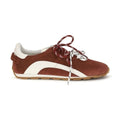Dsquared² Multicolor Calf Leather Bos Taurus Low Top Sneakers