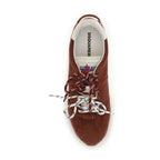 Dsquared² Multicolor Calf Leather Bos Taurus Low Top Sneakers