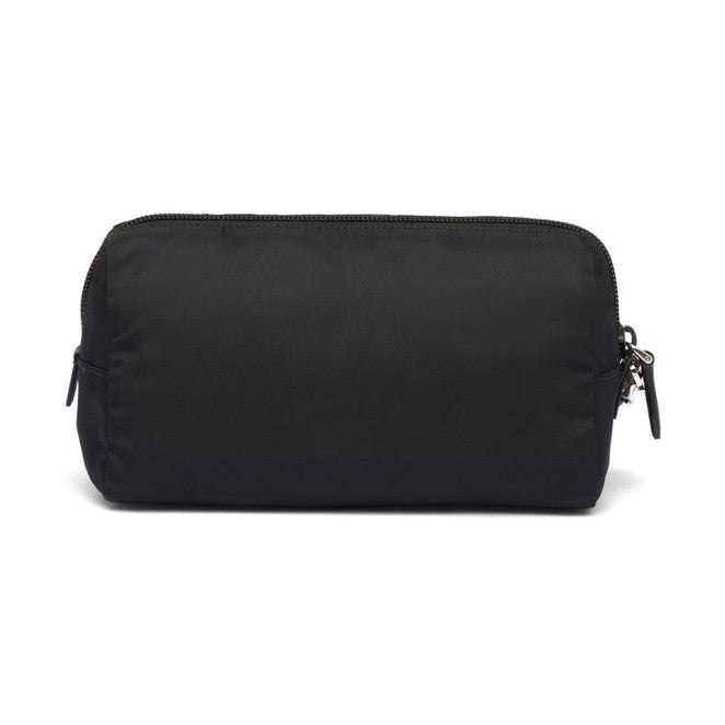 Prada Black Nylon Handbag