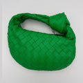 Bottega Veneta BOTTEGA VENETA JODIE MINI Green Handbag