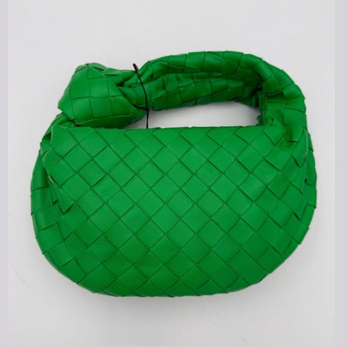 Bottega Veneta BOTTEGA VENETA JODIE MINI Green Handbag