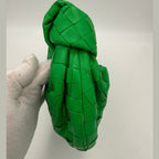Bottega Veneta BOTTEGA VENETA JODIE MINI Green Handbag
