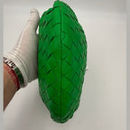 Bottega Veneta BOTTEGA VENETA JODIE MINI Green Handbag