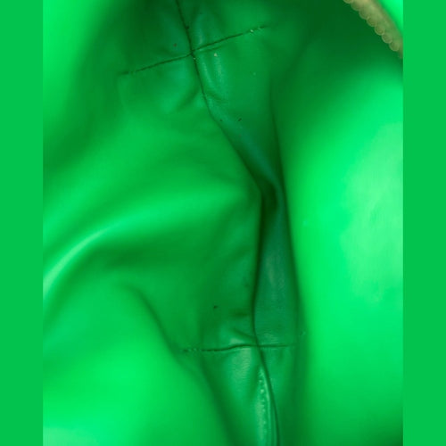 Bottega Veneta BOTTEGA VENETA JODIE MINI Green Handbag