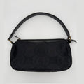 Versace VERSACE Medusa Jacquard Shoulder Bag