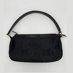 Versace VERSACE Medusa Jacquard Shoulder Bag