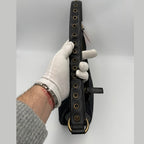 Versace VERSACE Medusa Jacquard Shoulder Bag