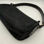 Versace VERSACE Medusa Jacquard Shoulder Bag