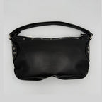Versace VERSACE Shoulder Bag in Studded Leather