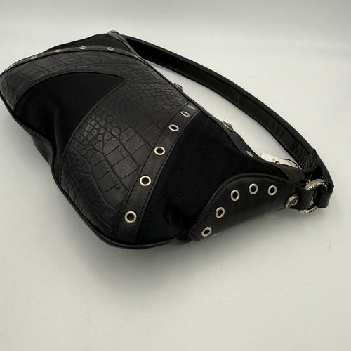 Versace VERSACE Shoulder Bag in Studded Leather