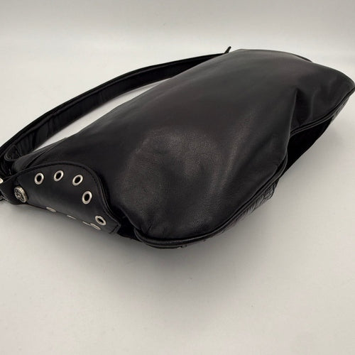 Versace VERSACE Shoulder Bag in Studded Leather