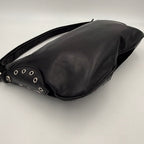 Versace VERSACE Shoulder Bag in Studded Leather