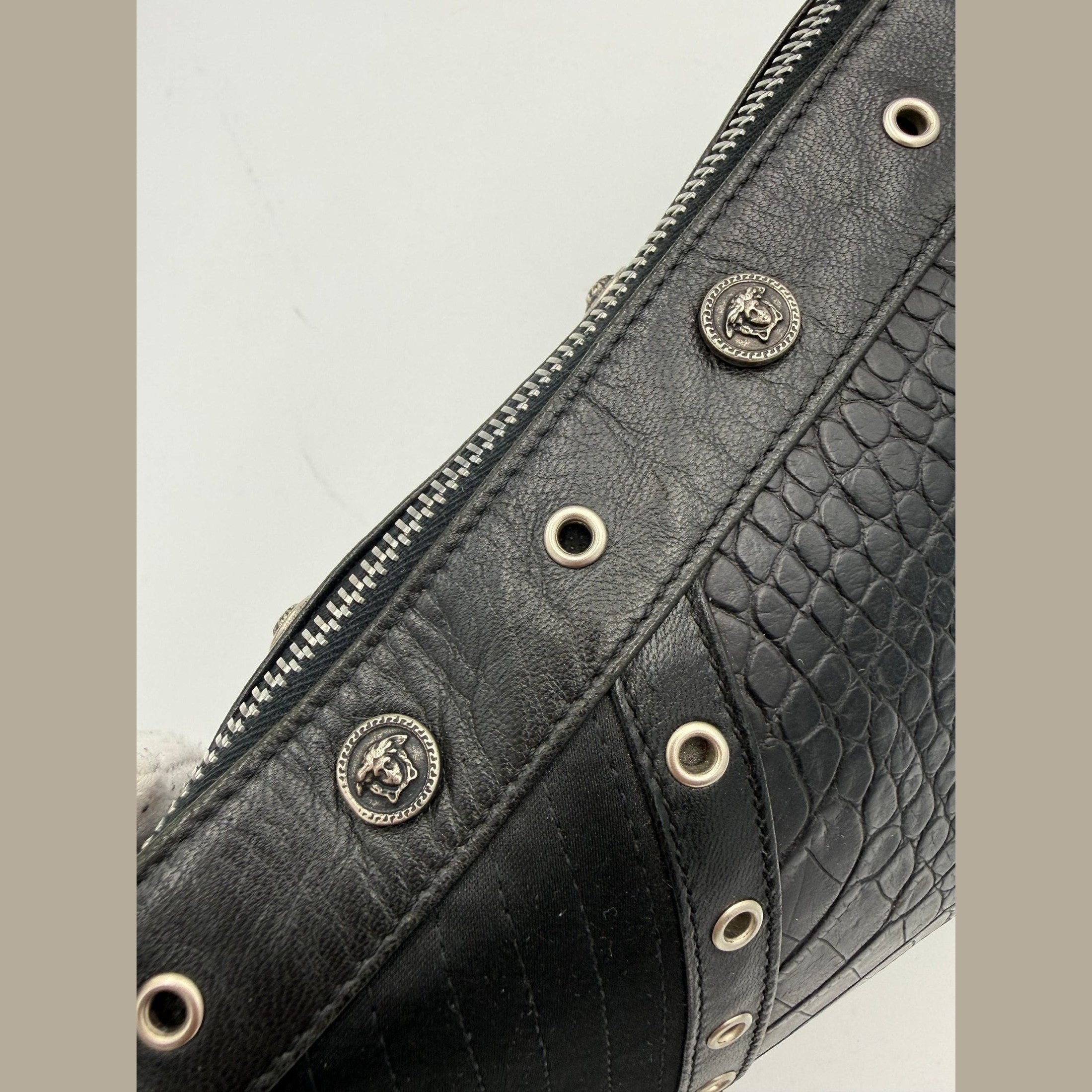 Chanel CHANEL Timeless Classique “ZIP FLAP BAG” Handbag