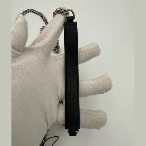 Saint Laurent SAINT LAURENT MINI COLLEGE Lip Stick Handbag