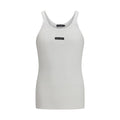 Dolce & Gabbana White Cotton Top
